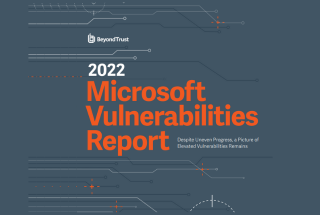 Microsoft Vulnerabilities Report 2022