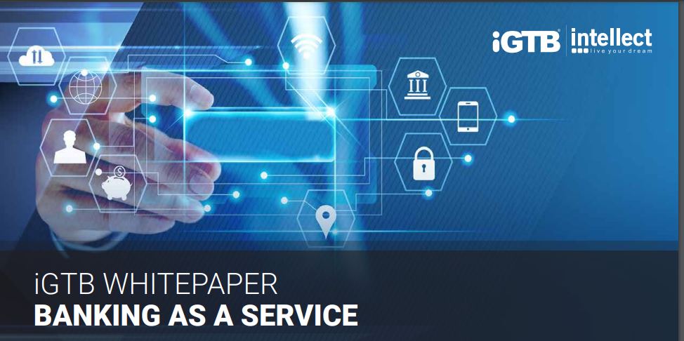 iGTB whitepaper Banking as a Service