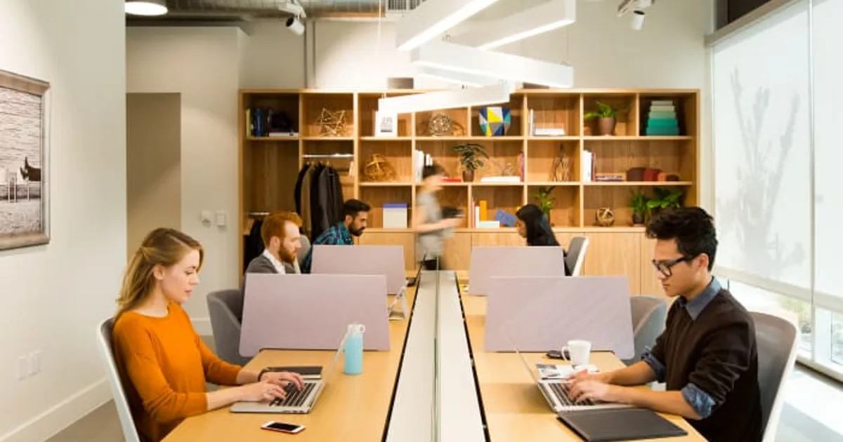 Making the Return: The New Era of Flexible Workspace