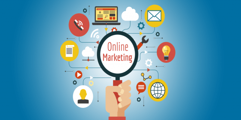 The Small Business Online Marketing Guide