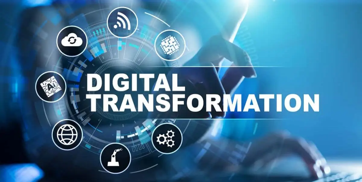 The Digital Transformation Of Marketing